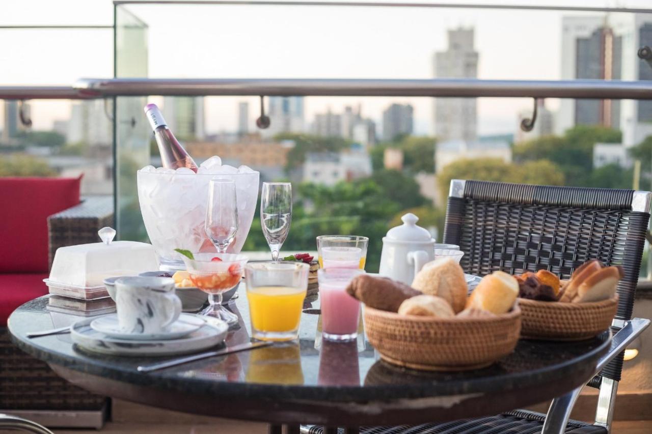 Del Rey Quality Hotel Фос ду Игуасу Екстериор снимка