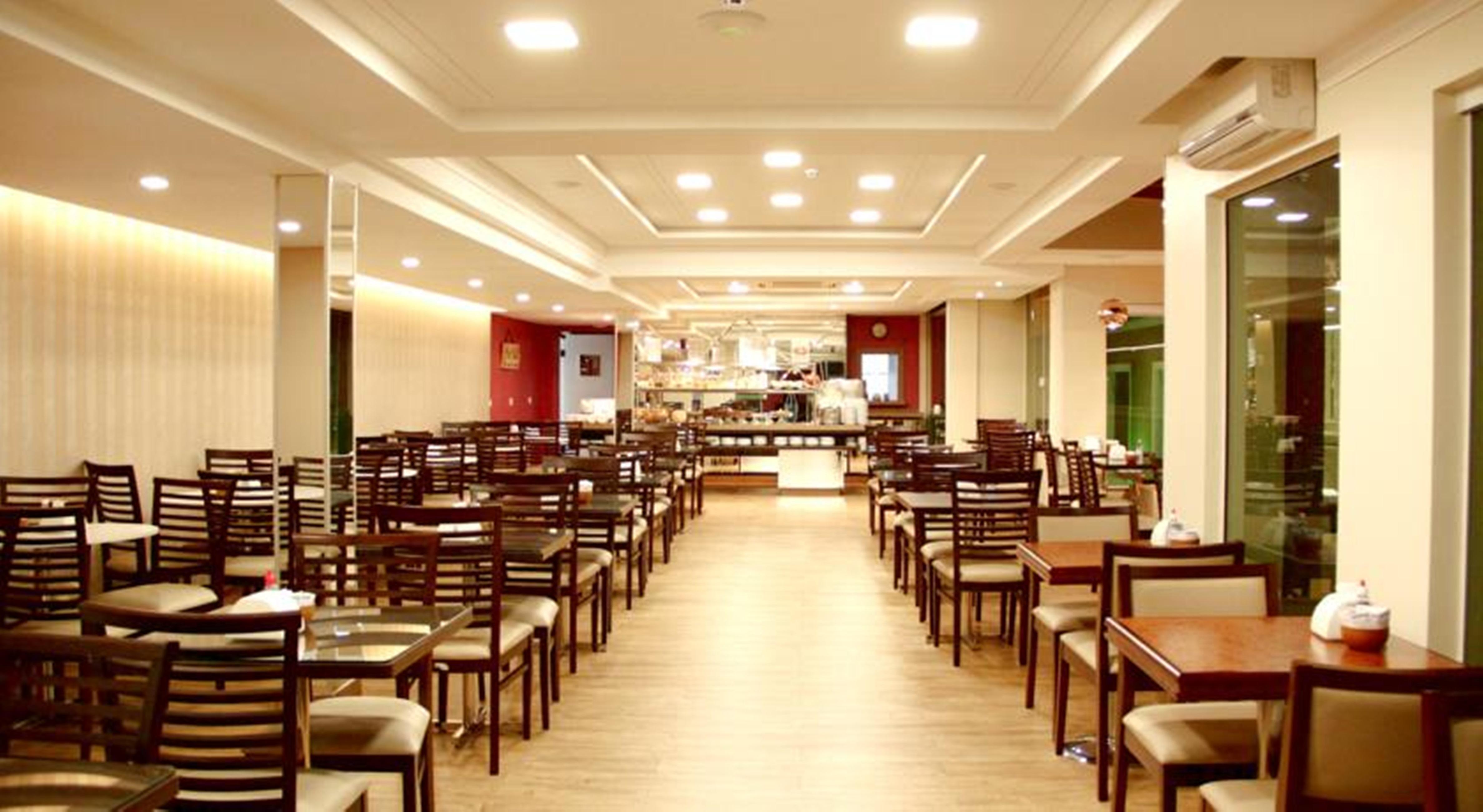 Del Rey Quality Hotel Фос ду Игуасу Екстериор снимка