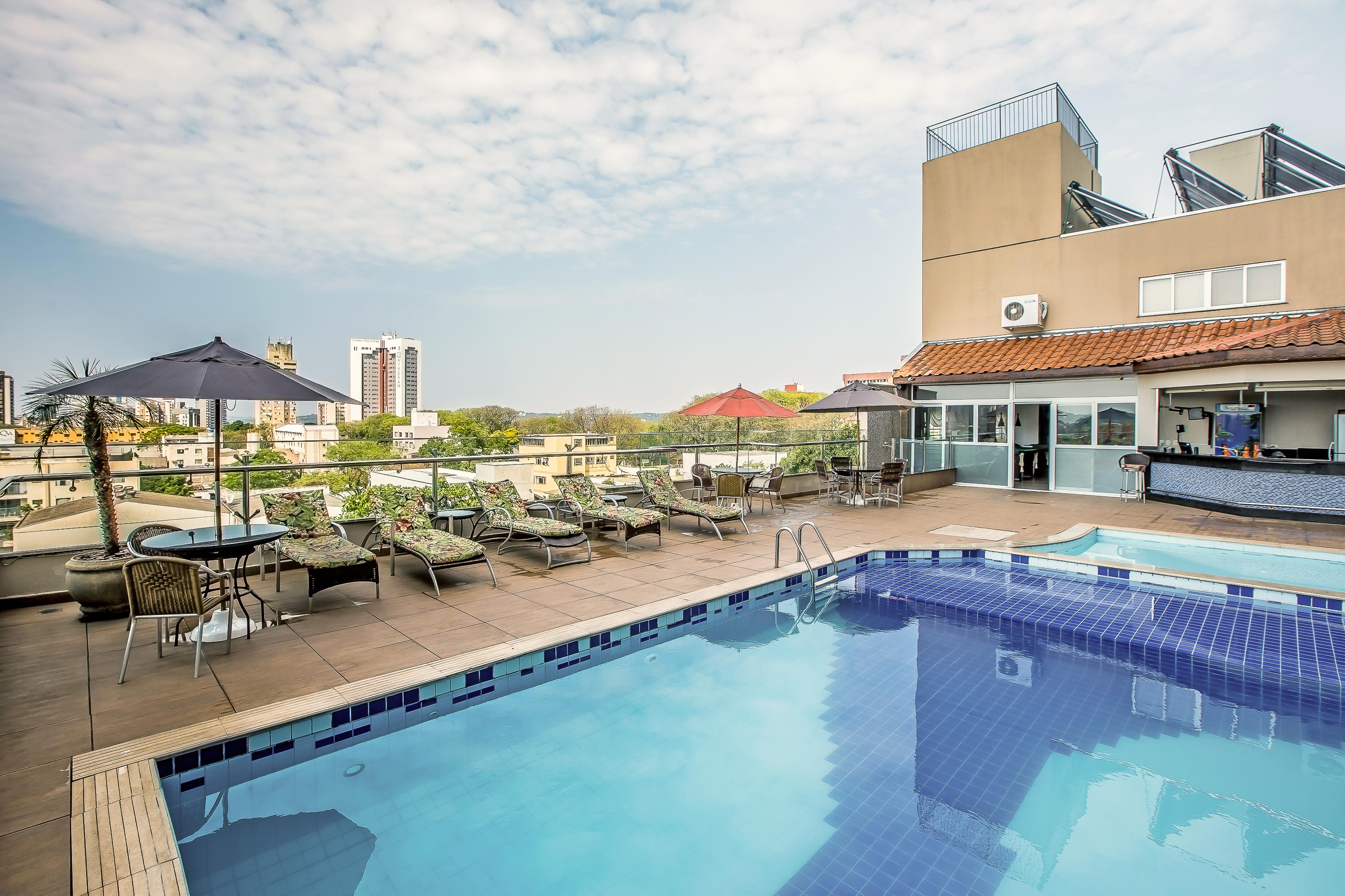 Del Rey Quality Hotel Фос ду Игуасу Екстериор снимка