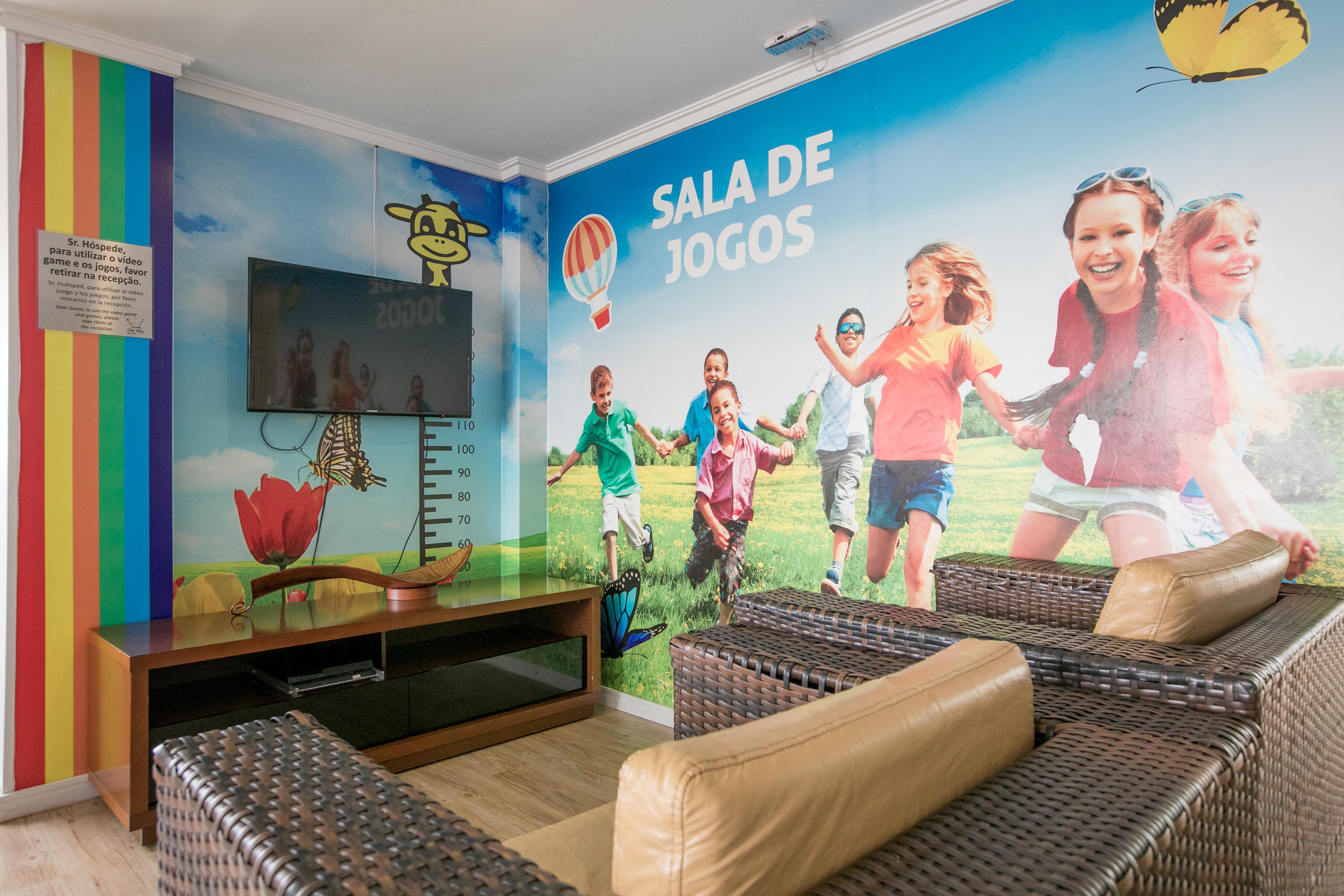 Del Rey Quality Hotel Фос ду Игуасу Екстериор снимка