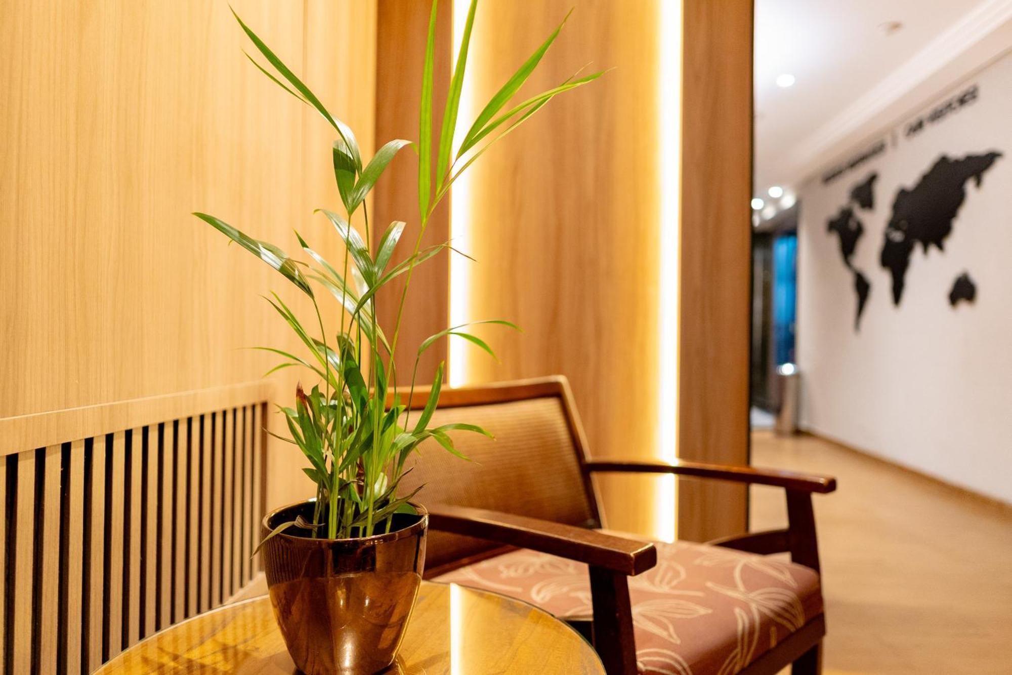 Del Rey Quality Hotel Фос ду Игуасу Екстериор снимка