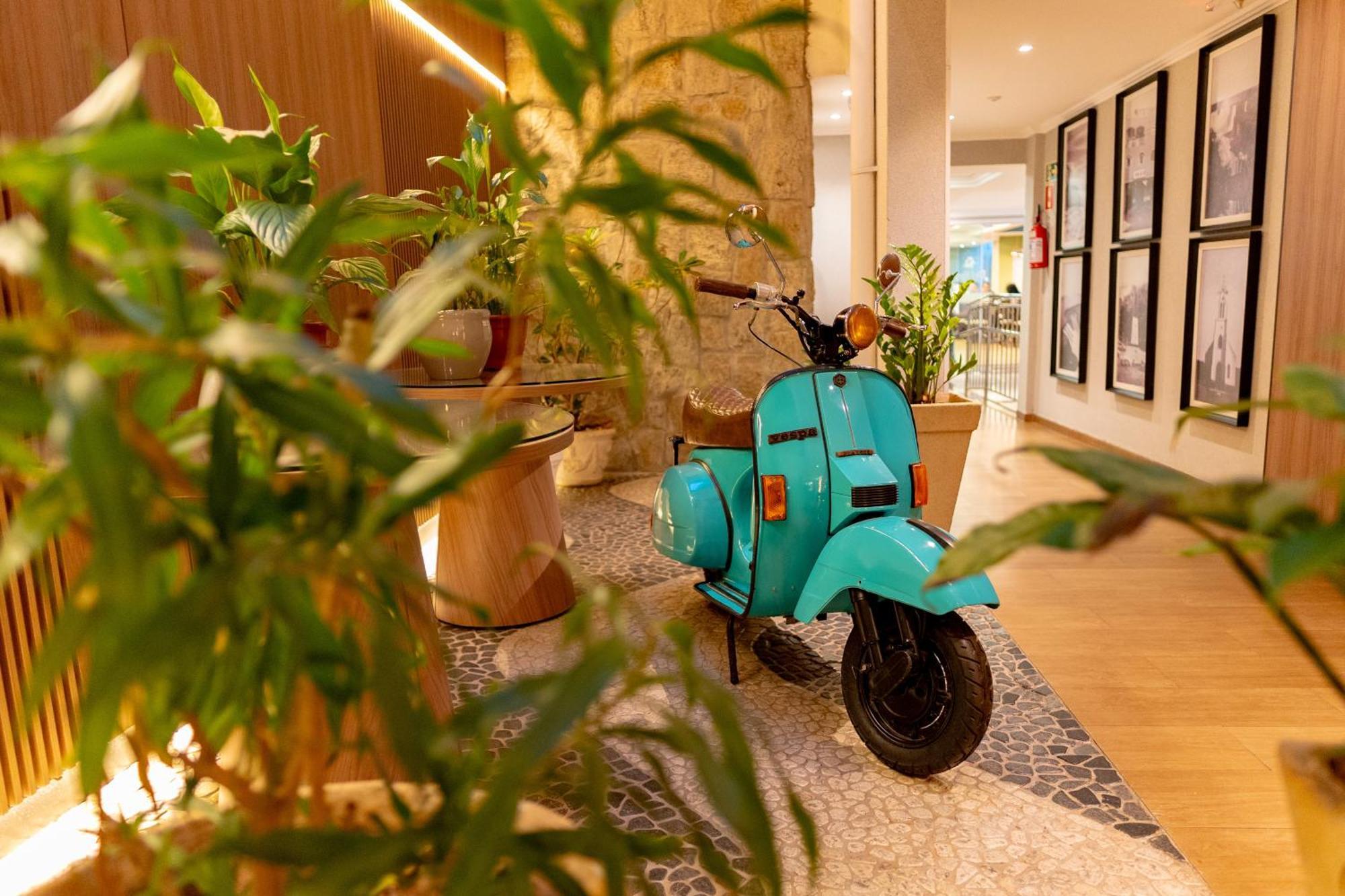 Del Rey Quality Hotel Фос ду Игуасу Екстериор снимка